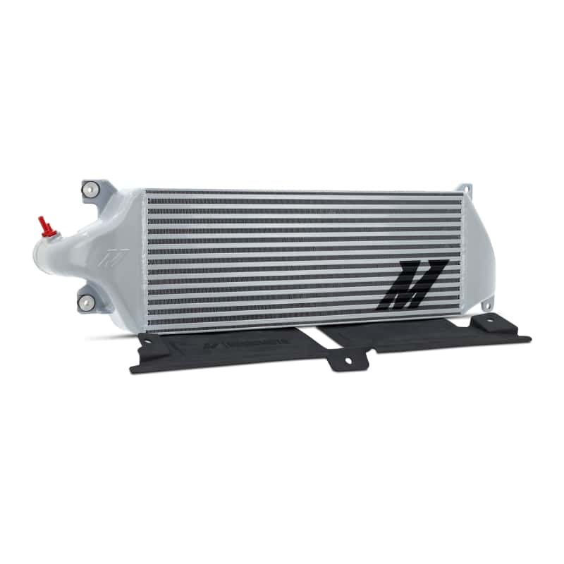 Mishimoto — Mishimoto 2024+ Toyota Tacoma Performance Intercooler - Silver
Intercooler - view 2