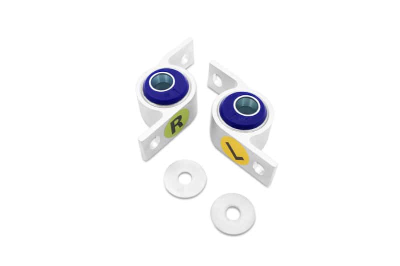 Superpro — SuperPro 2000 Subaru Outback Limited Front Lower Inner Anti-Lift/Caster Bushing/Bracket Assembly
LCA Mount Set - view 1