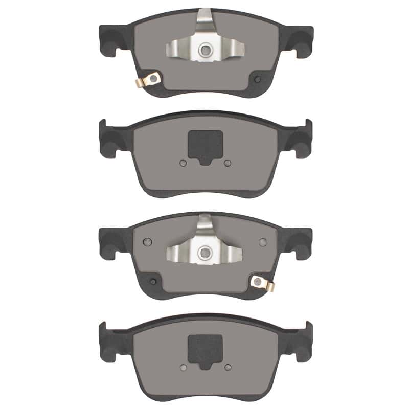 DFC — DFC 18-25 Acura Integra Front 5000 Advanced Ceramic Brake Pads
DFC Brake Pad Set - view 3