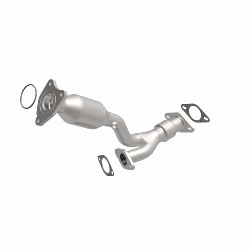 Magnaflow — Magnaflow Conv DF 2008-2009 G6 3.5 L Underbody
OEM Grade
OEM - view 7