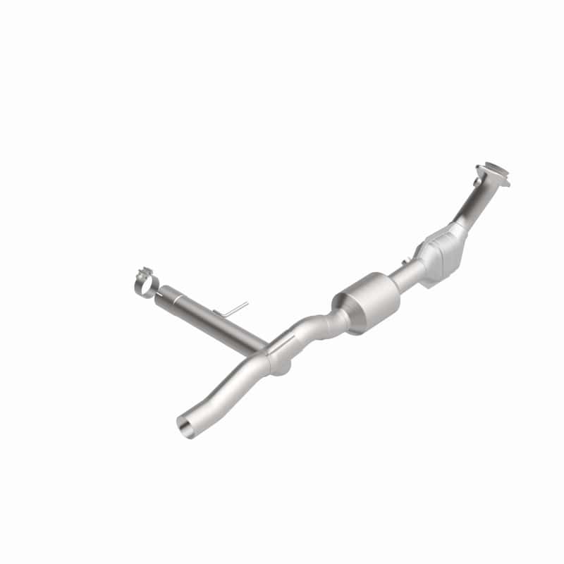 Magnaflow — Magnaflow 04-06 F-150 V8 4.6 OEM Underbody Direct Fit Converter
OEM Grade
OEM - view 18