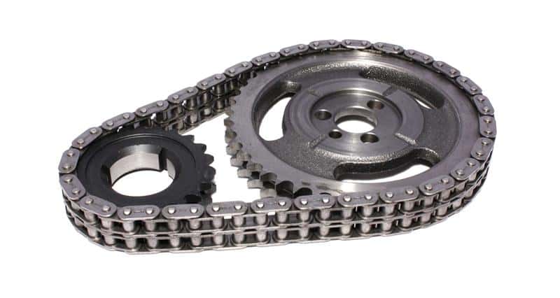 COMP Cams — COMP Cams Hi-Tech Roller Timing Chain Set - view 2