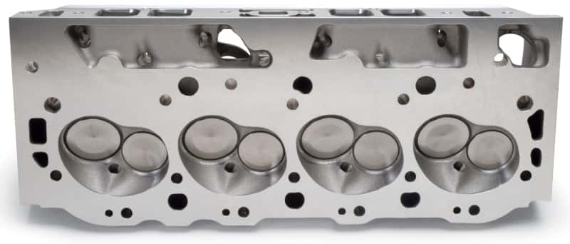 Edelbrock — Edelbrock Single Perf RPM BBC Rect Port Head Comp
CYLINDER HEADS - view 5
