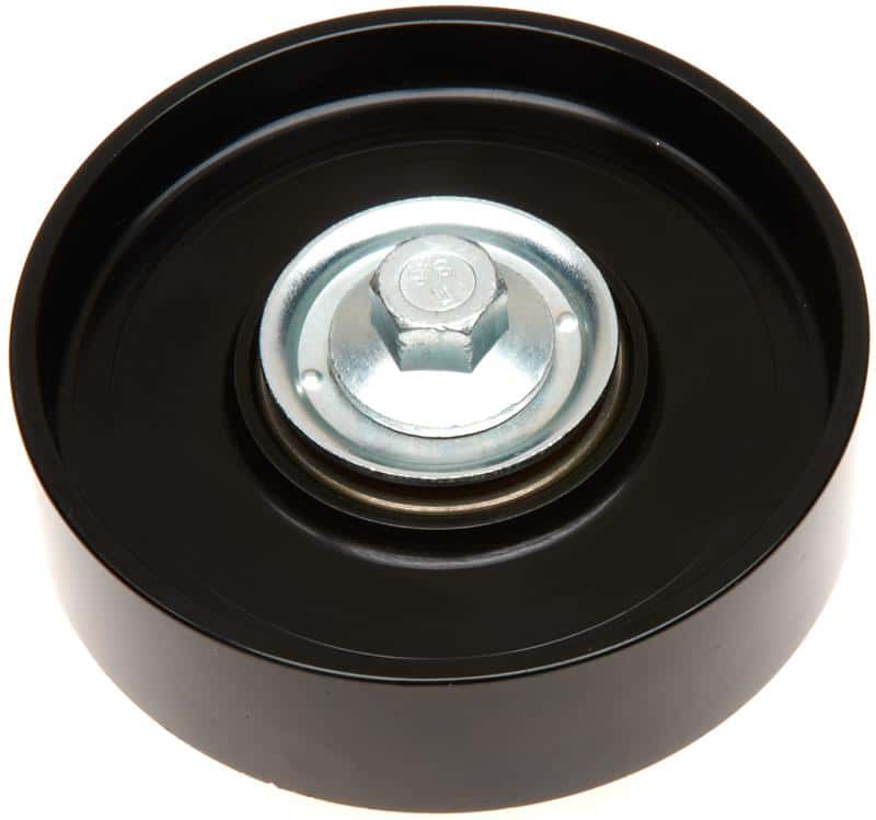 Gates — Gates 00-04 Ford Focus 4-Cyl. 2.0L Idler Belt Drive Pulley - view 2