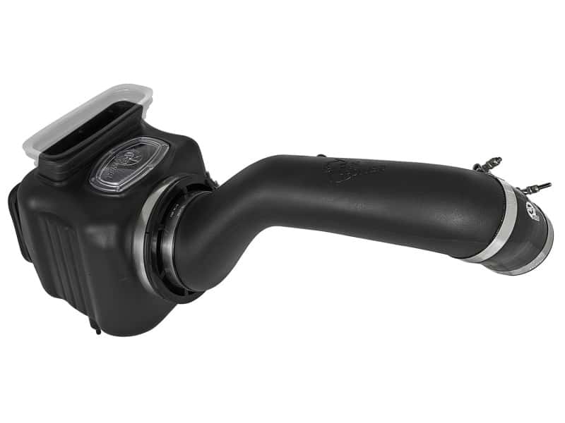 aFe — aFe Momentum HD Pro DRY S 2017 GM Diesel Trucks V8-6.6L Cold Air Intake System
Momentum HD Intake - view 1