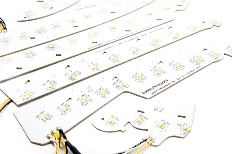Diode Dynamics — Diode Dynamics 2014-2016 GMC Sierra SB DRL LED Boards - view 8