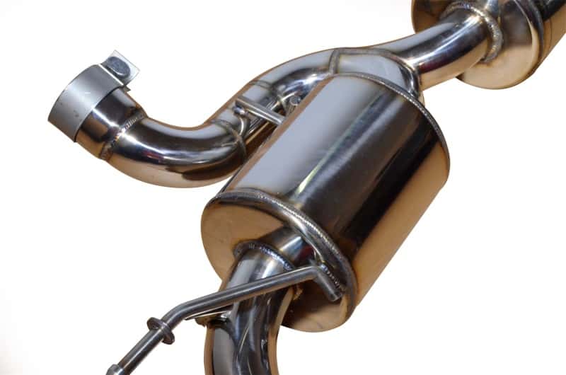 Injen — Injen 07-17 Jeep Wrangler JK 3.6L/3.8L 63mm Polished Axle-back Exhaust
Exhaust System Kit
Exhaust System - view 10