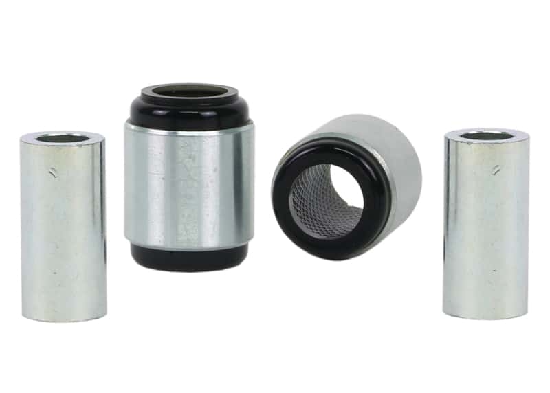 Whiteline — Whiteline Plus 03+ Nissan 350z / Infiniti G35 Rear Lower Rear Trailing Arm (Lateral Arm - locates in
Bushing Kit - view 3