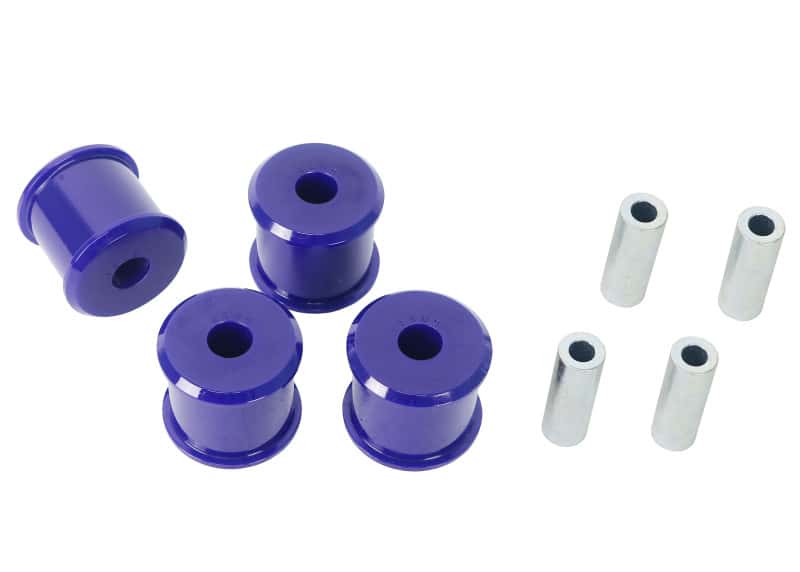 Superpro — SuperPro 1993 Land Rover Range Rover County LWB Front Forward Radius Arm-to-Differential Bushing Set
Bushing Kit - view 3