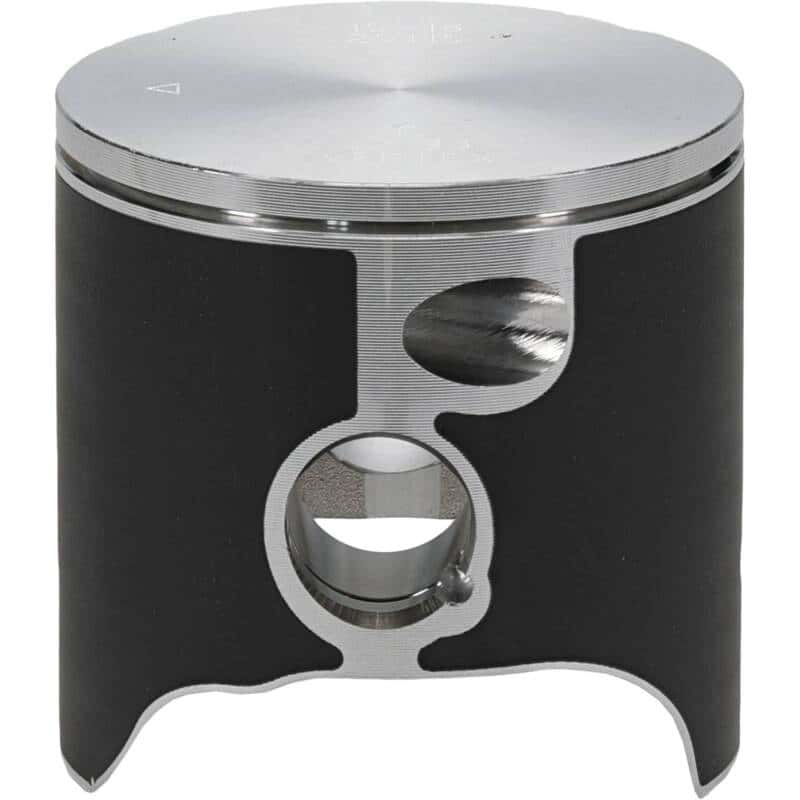 Vertex Pistons — Vertex Piston 16-22 KTM 150 SX 150cc Cast Race Piston Kit - view 3
