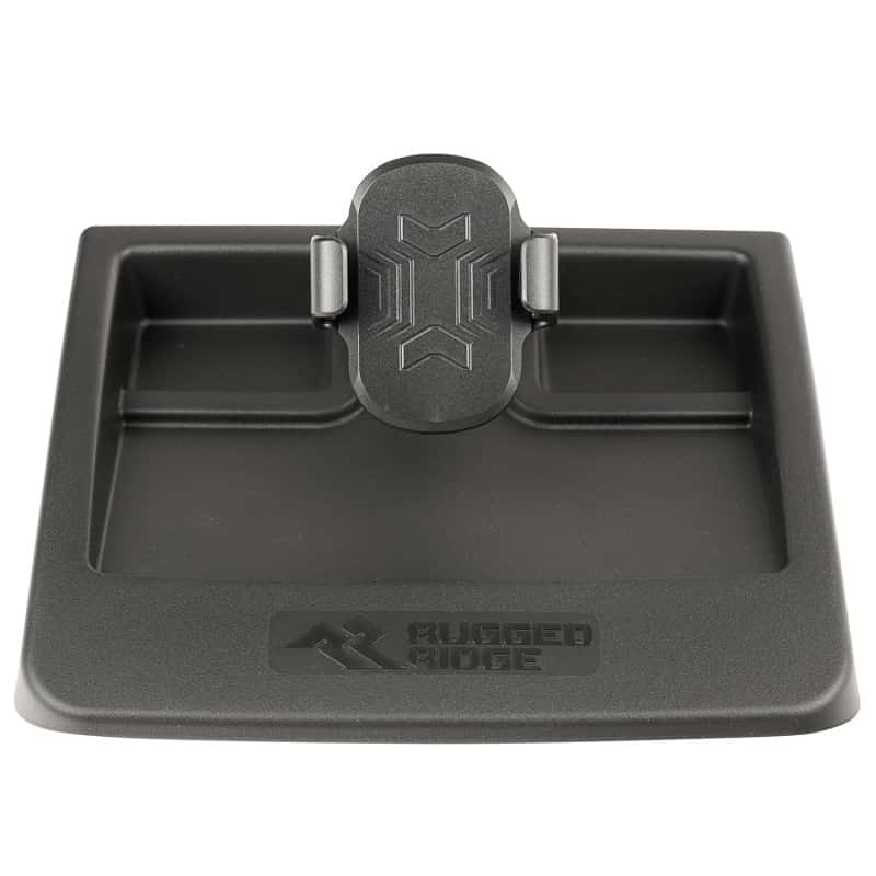 Rugged Ridge — Rugged Ridge Dash Multi-Mount Charging Phone Kit 07-10 JK
Cell Phone Holder
OFFROAD_INTERIOR - view 1