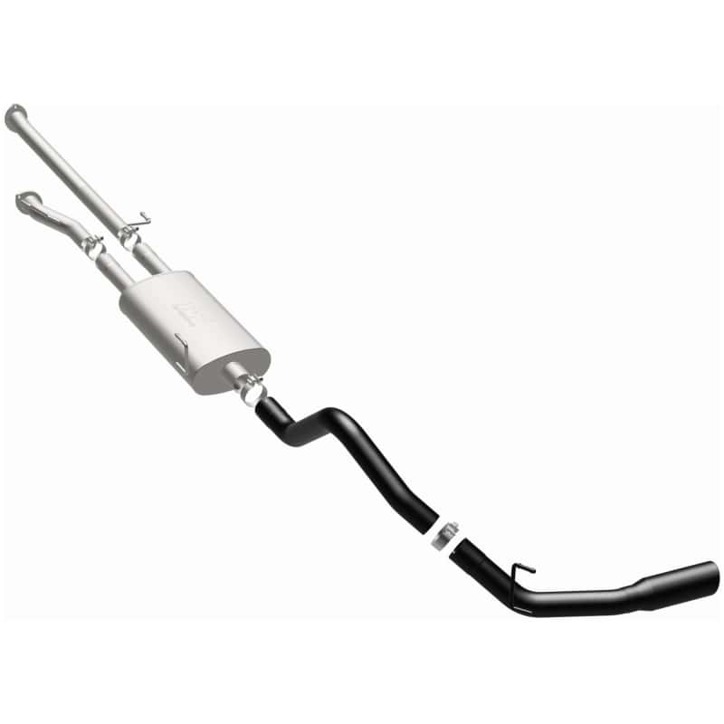 Magnaflow — MagnaFlow Cat-Back Exhaust 09-13 Toyota Tundra V8 5.7L 3in SS Black Tip Single Side Exit
Cat-Back - view 25