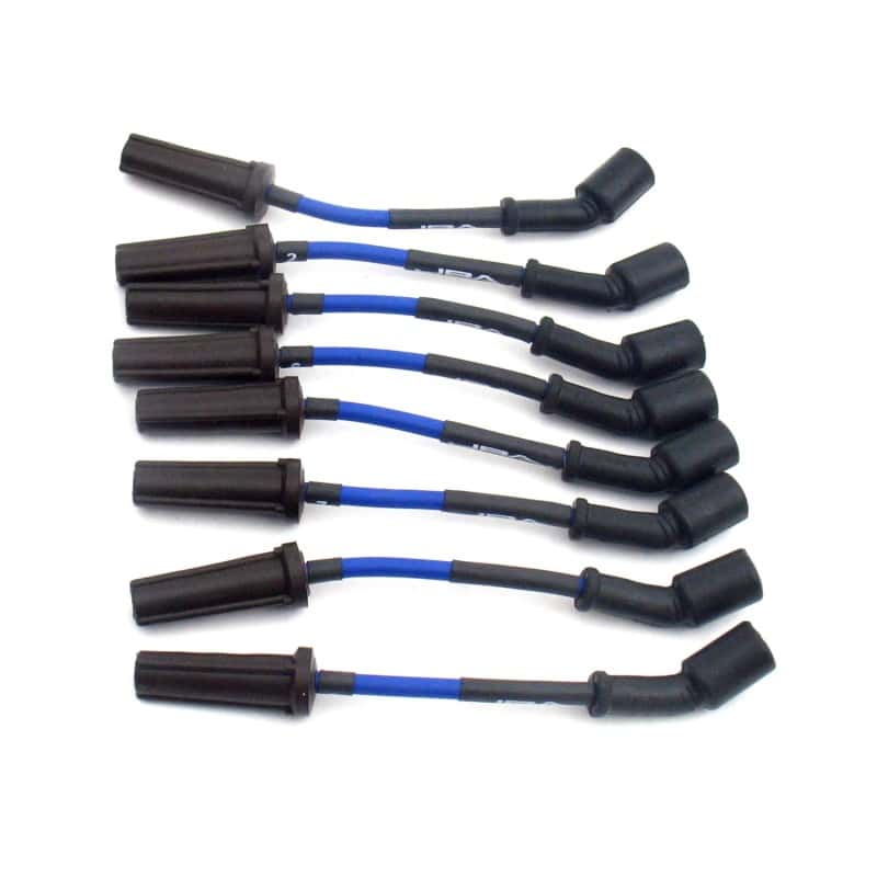 JBA — JBA 10-20 GM 6.2L Camaro Ignition Wires - Blue
Ignition Wires - view 2