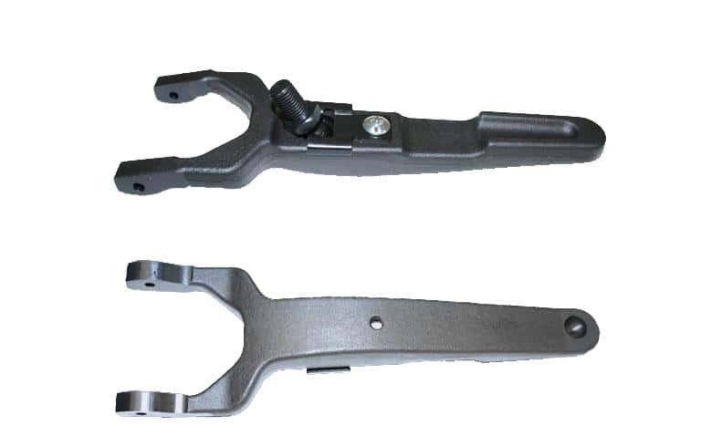 Competition Clutch — Competition Clutch Dodge / Eagle / Mitsubishi / Plymouth DSM Clutch Fork - view 2