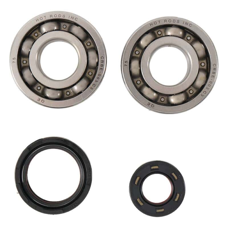 Hot Rods — Hot Rods 90-97 Yamaha YZ 250 250cc Main Bearing & Seal Kit - view 3