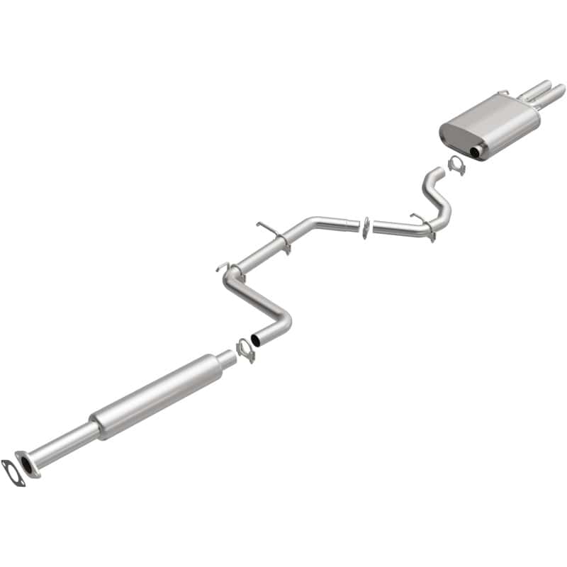 Magnaflow — MagnaFlow BRE Exhaust Kit 03-04 Buick Regal 3.8L
Exhaust Kit - view 2