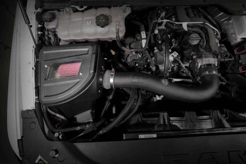 K&N Engineering — K&N 20-23 RAM 1500 V6 3.6L Performance Air Intake System
Air Intake System - view 5
