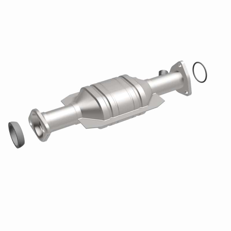 Magnaflow — MagnaFlow Conv DF 95 Honda Odyssey 2.2L
HM Grade
HM - view 9