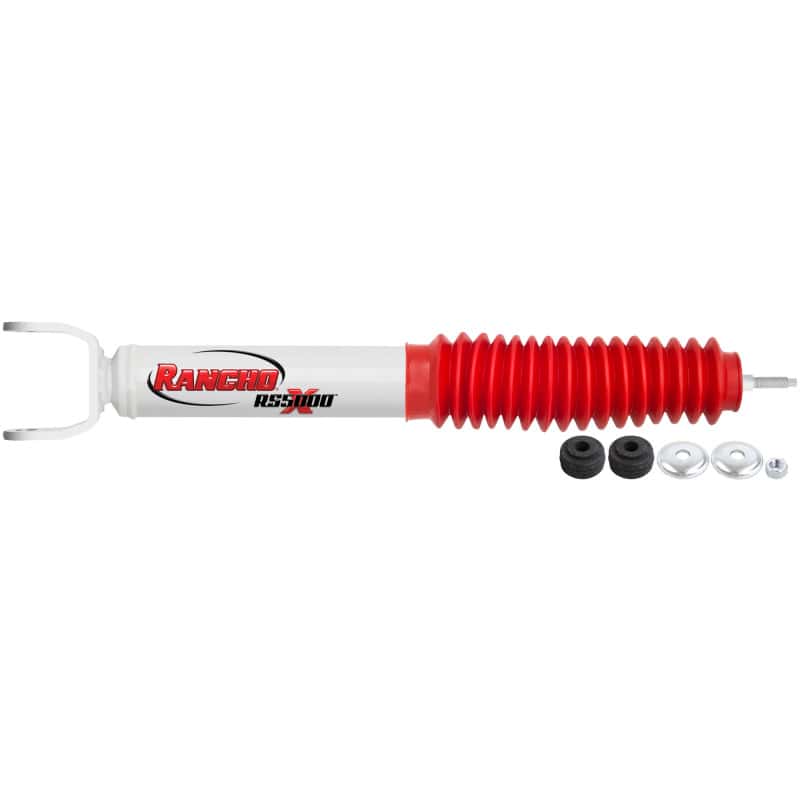 Rancho — Rancho 02-06 Chevrolet Avalanche 1500 Front RS5000X Shock
Shock Absorber - view 1