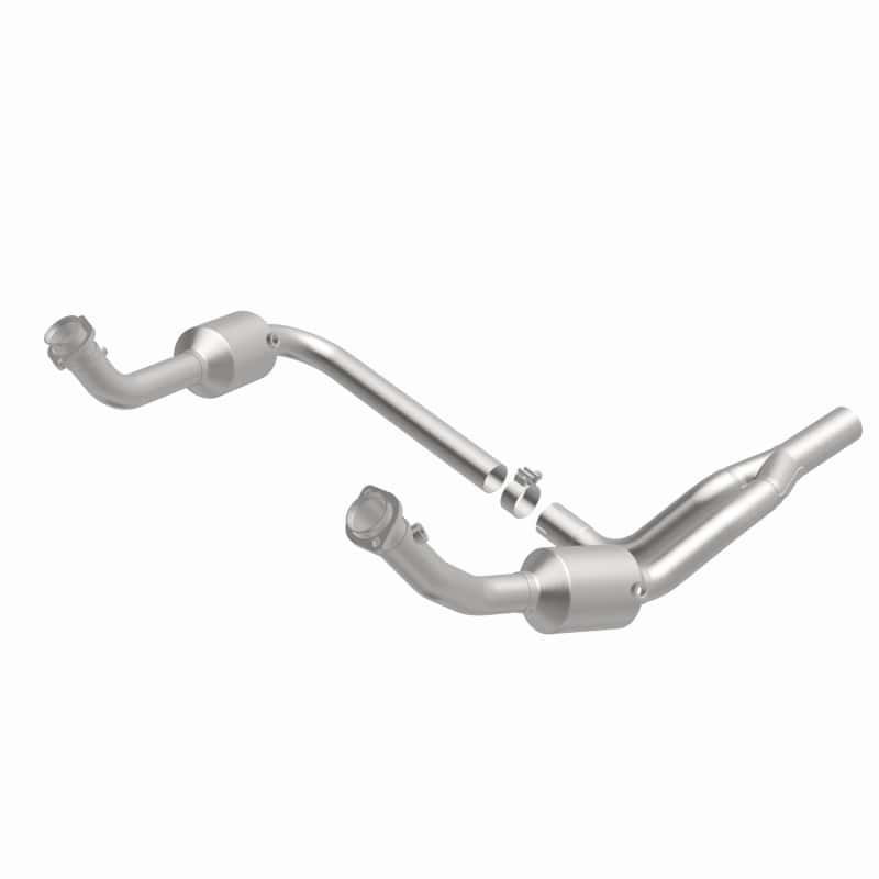 Magnaflow — MagnaFlow 10-11 Jeep Wrangler 3.8L OEM Direct-Fit Catalytic Converter
OEM Grade
OEM - view 7