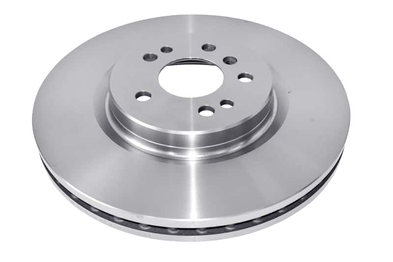 DBA — DBA 07-08 Mercedes-Benz GL320 (w/330mm Front Rotor) Front Street Series Standard Rotor
Brake Rotor - view 1