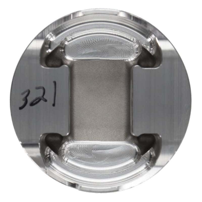 Wiseco — Wiseco Volkswagen 1.8L -9.6cc 9.5:1 82.5mm Dish Piston - Single
Piston - view 4