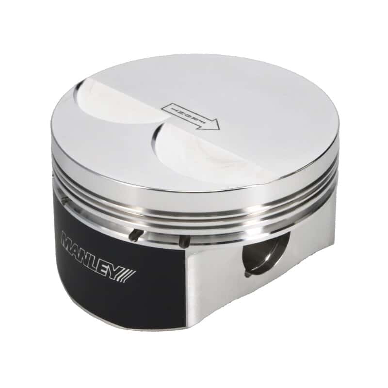 Manley Performance — Manley Chevrolet 5.3L 3.790 Bore -2.00cc Platinum Series Piston - Set of 8
Piston Set - view 4