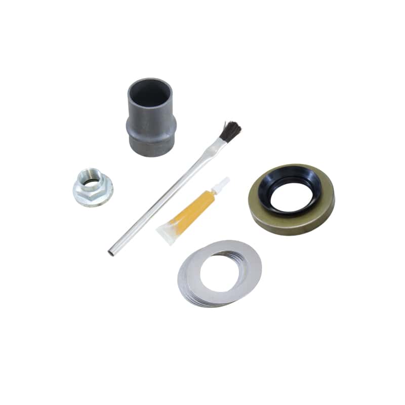 Yukon Gear & Axle — Yukon Gear Minor install Kit For GM 8.5in Oldsmobile 442 and Cutlass Diff
Minimum Install Kit  - view 4