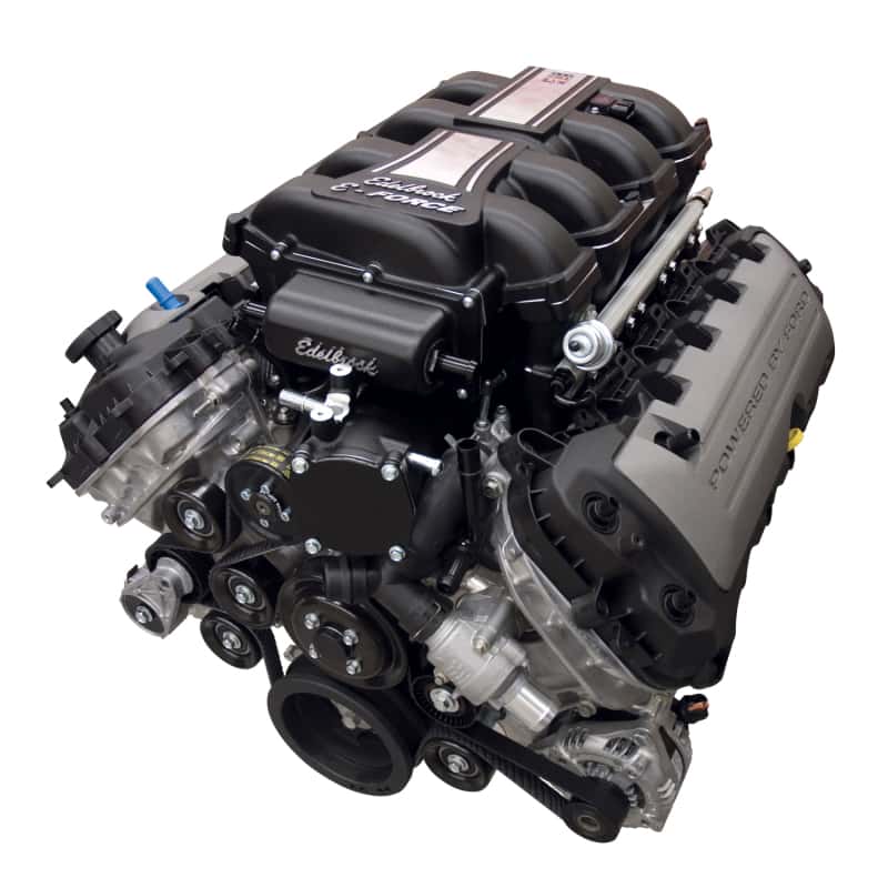 Edelbrock — Edelbrock Supercharger Stage 1 - Street Kit 2011-2014 Ford Mustang 5 0L w/ Tuner
SUPERCHARGER - view 9