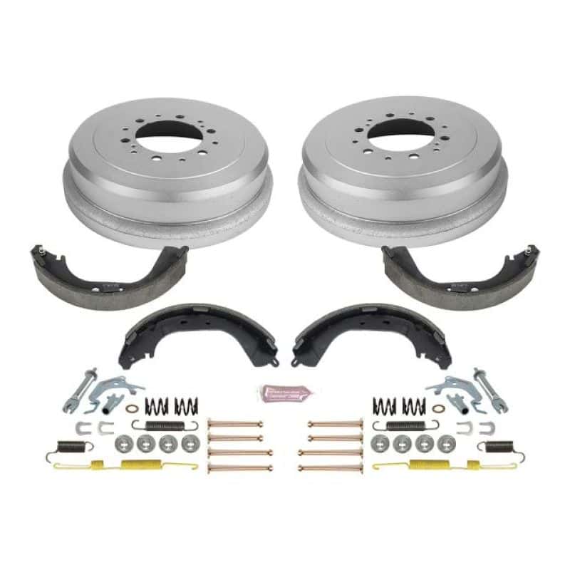 PowerStop — Power Stop 90-00 Toyota 4Runner Rear Autospecialty Drum Kit
Drum Brake Kit - view 1