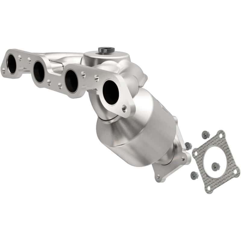 Magnaflow — MagnaFlow Conv DF 00-01 Dodge Neon / Plymouth Neon 2.0L (CA Emissions)
California - view 2