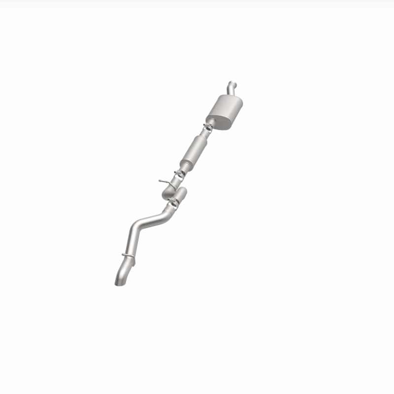 Magnaflow — MagnaFlow 19+ Jeep Wrangler JL Overland Series Cat-Back Performance Exhaust System
Cat-Back - view 28