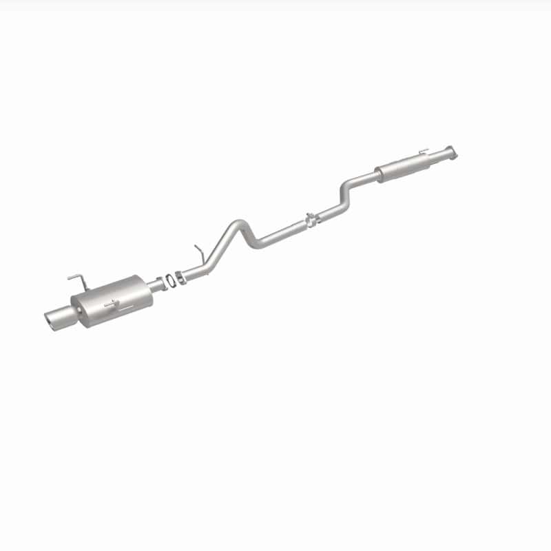 Magnaflow — MagnaFlow Sys C/B 02-03 Nissan Sentra Se-R 2.
Cat-Back - view 8