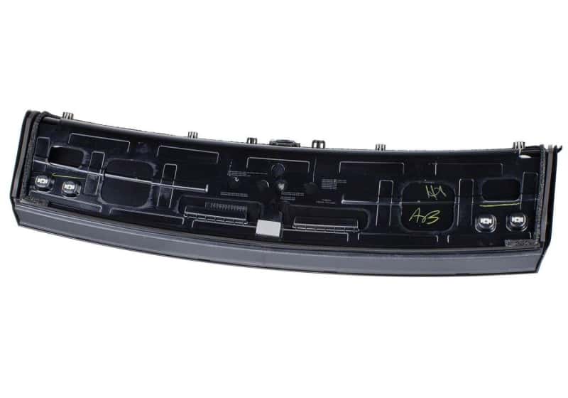 Ford Racing — Ford Racing 15-21 Mustang Deck Lid Trim Panel
Deck Lid Trim - view 10