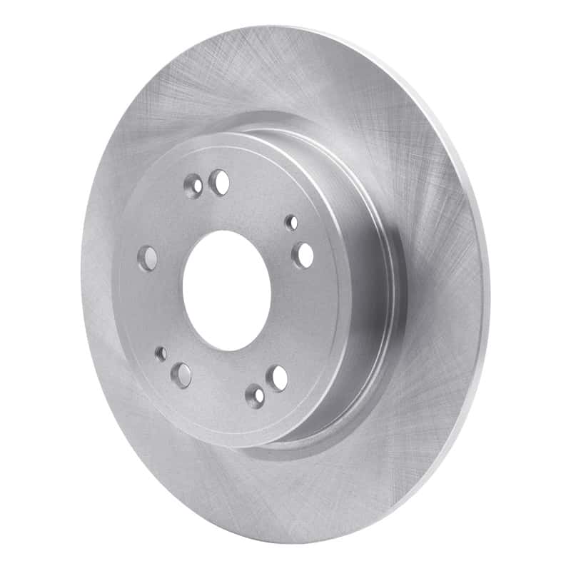 DFC — DFC 16-16 Honda CR-Z Rear Brake Rotor
DFC Brake Rotor - view 2