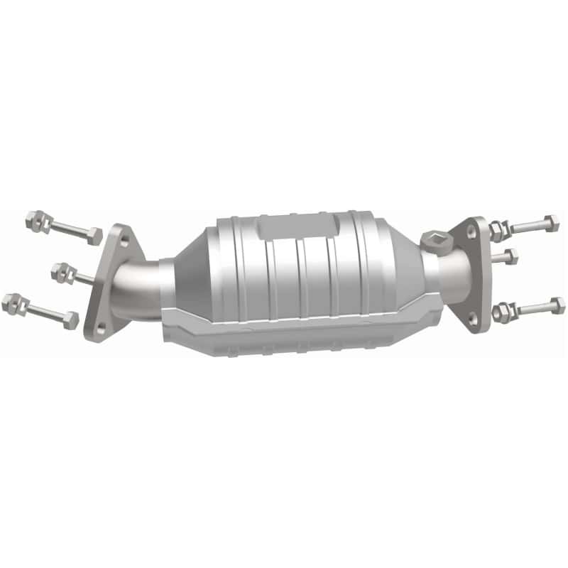 Magnaflow — MagnaFlow Conv DF 99-02 Nissan Frontier / 00-04 XTerra 3.3L (Calif)
California - view 5