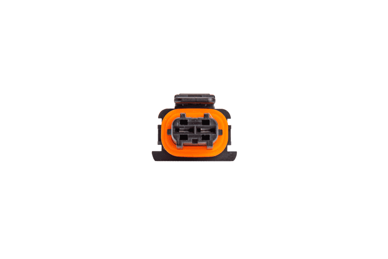 Fleece Performance — Fleece Performance Universal 6in Fuel Pressure Regulator & Multiuse Pigtail
Wiring Hrnss Cnnctr - view 2