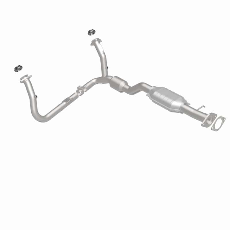 Magnaflow — MagnaFlow Conv DF S10 PU- 01-03 6 4.3L OEM
OEM Grade
OEM - view 14