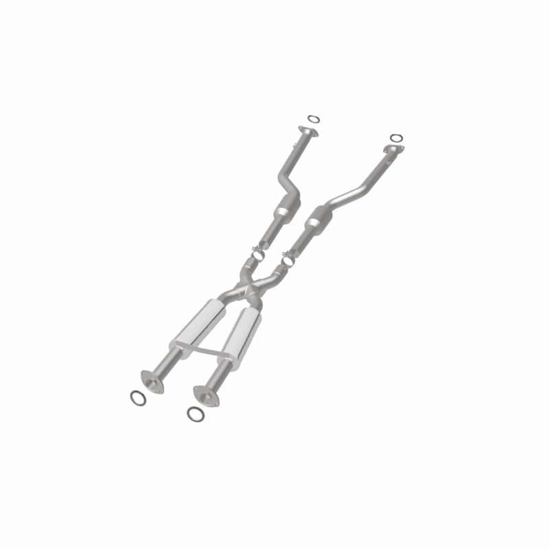 Magnaflow — Magnaflow Conv DF 07-17 Lexus LS460 4.6L
OEM Grade
OEM - view 17
