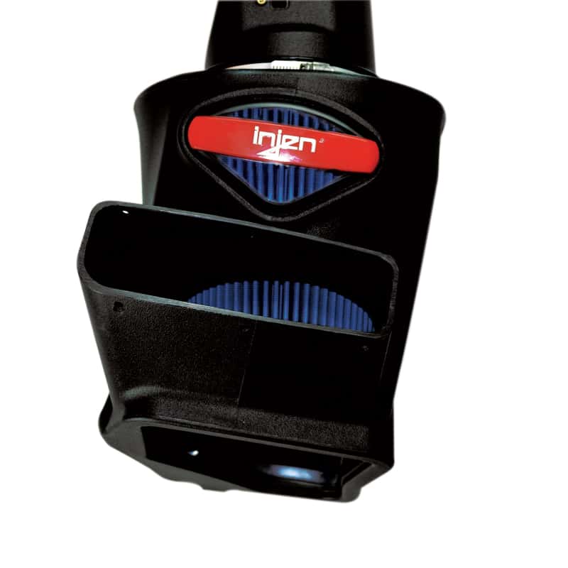Injen — Injen 17-19 Chevy Silverado 2500/3500 Duramax L5P 6.6L Evolution Cold Air Intake (Dry Filter)
Evolution Intake
Air Intake Kit
EVO7007
 - view 2