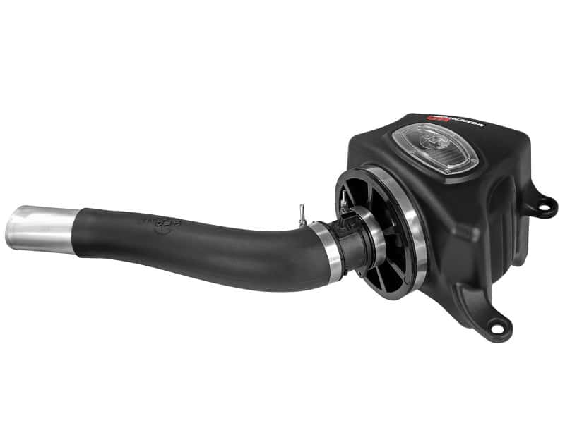 aFe — aFe Momentum HD PDS Stage-2 Si Intake 13-14 Dodge RAM EcoDiesel Trucks V6 3.0L (See afe51-72006-E)
Momentum HD Intake - view 2