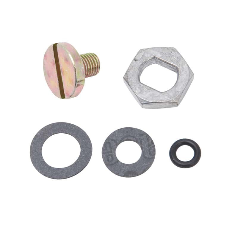 Edelbrock — Edelbrock Hardware Kit Needle And Seat Assembly Two Gaskets And One O-Ring
HDQ CARB COMPONENTS - view 3