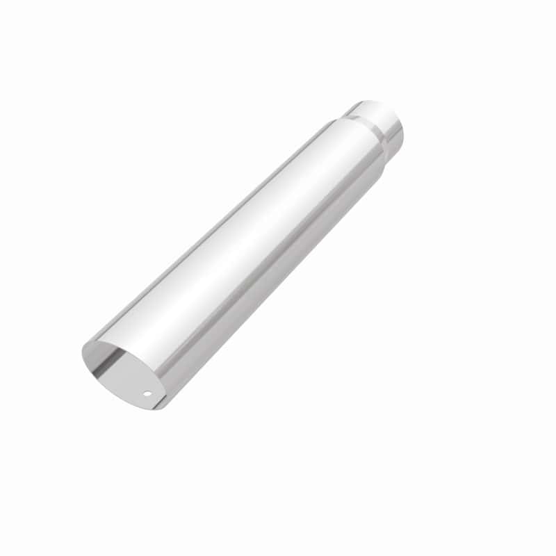 Magnaflow — MagnaFlow Tip 1pk Sc 3X 18 2.5 Id 15DEg
Stainless Steel
Exhaust Tip - view 25