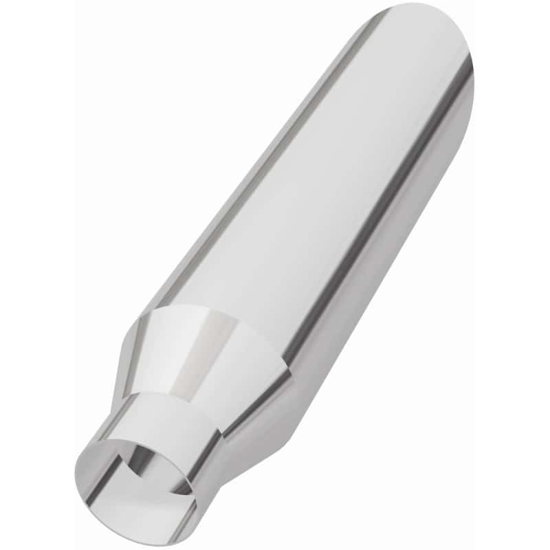 Magnaflow — MagnaFlow Tip 1-Pk Bb 4.00 X 18 2.5 Id 45
Stainless Steel
Exhaust Tip - view 31