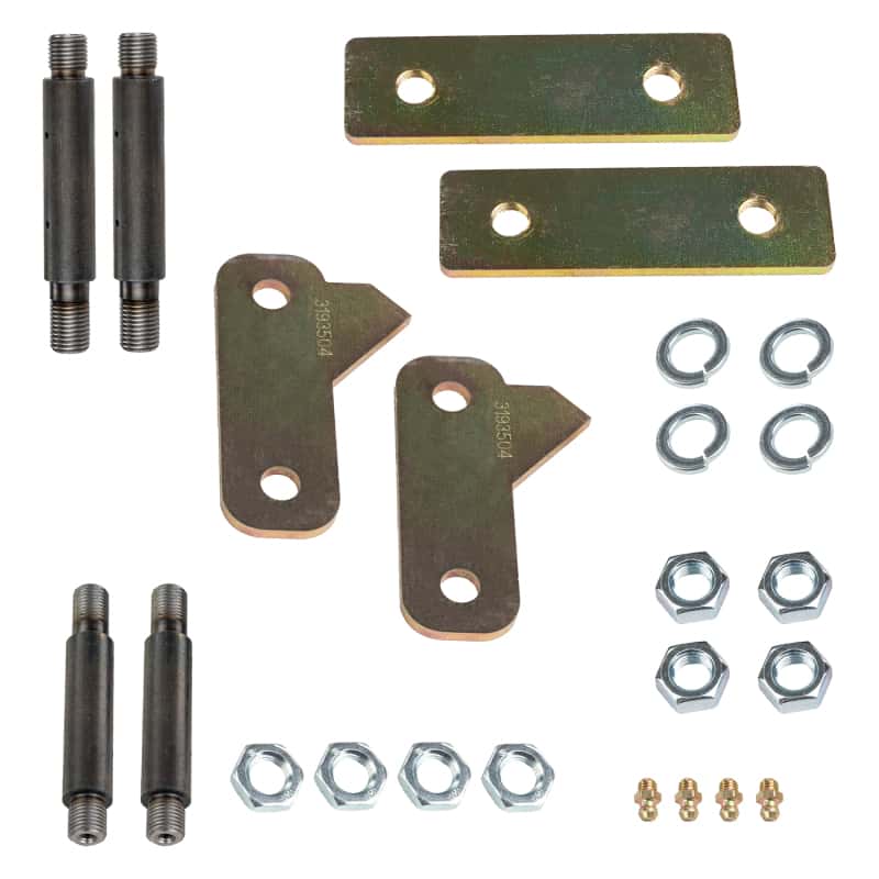 ARB — ARB Greasable Shackle Kit Rear Hilux/Isuzu
Greasable Shackle - view 2