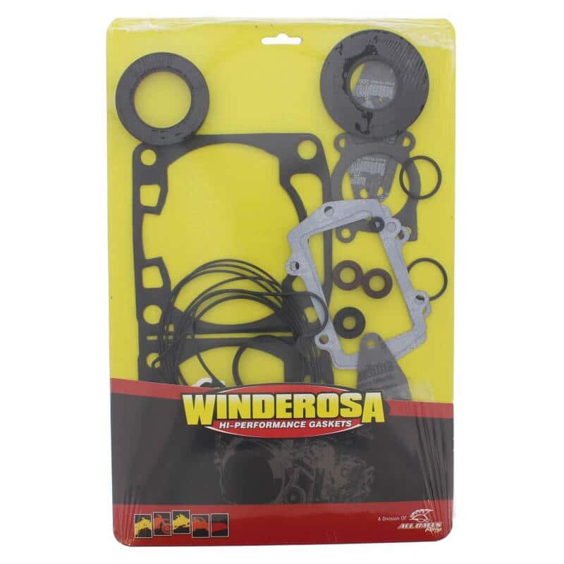 Vertex Pistons — Vertex Gaskets 14-16 Arctic Cat ZR 6000 Carb Complete Gasket Kit w/ Oil Seals - view 3
