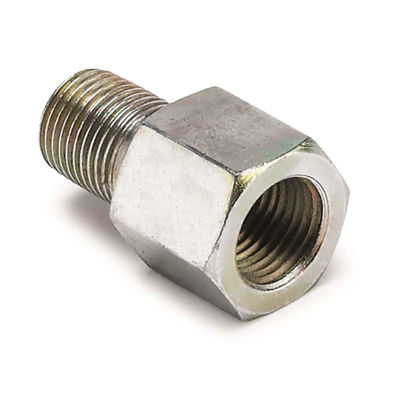 AutoMeter — Autometer Metric Oil Pressure Adapter
1/8 NPT-1/8 BSPT FIT - view 2