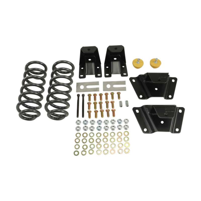 Belltech — Belltech LOWERING KIT W/O SHOCKS
LOWERING KIT - view 2