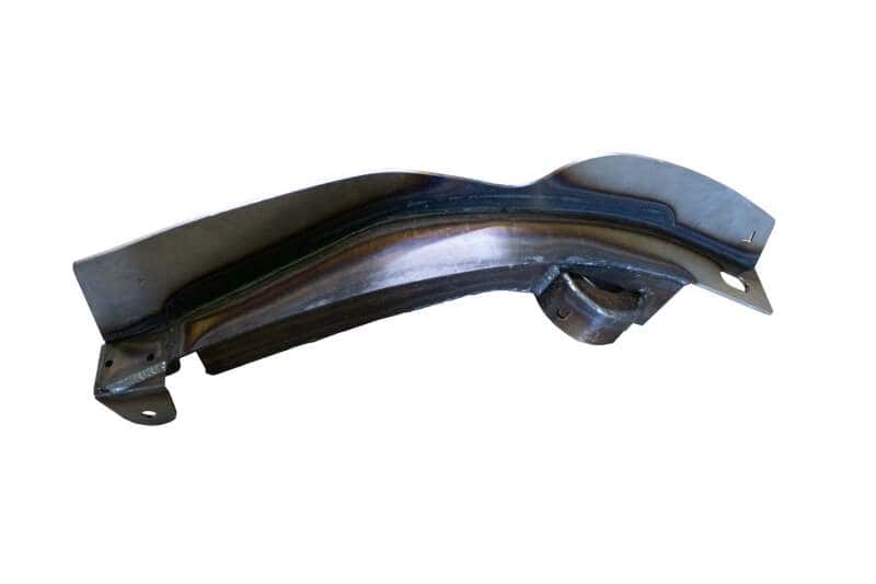 RustBuster — Rust Buster Avalanche/Suburban/Yukon Over Axle Frame Repair Kit - Right - view 3