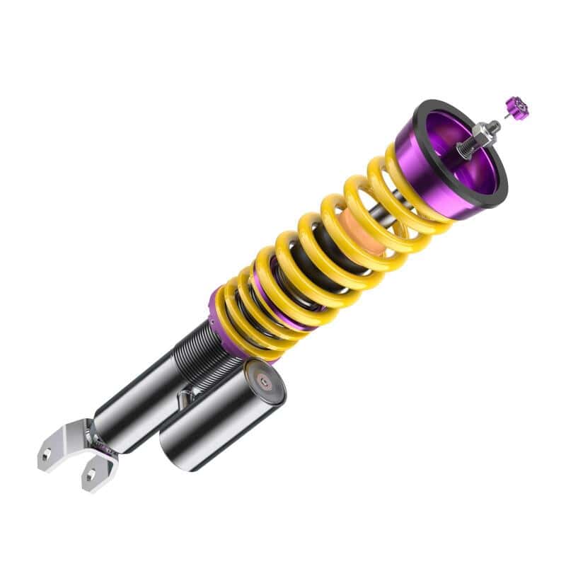 KW — KW Coilover Kit V3 Porsche 911 (997) Turbo Coupe w/o PASM
Coilover Kit - view 9